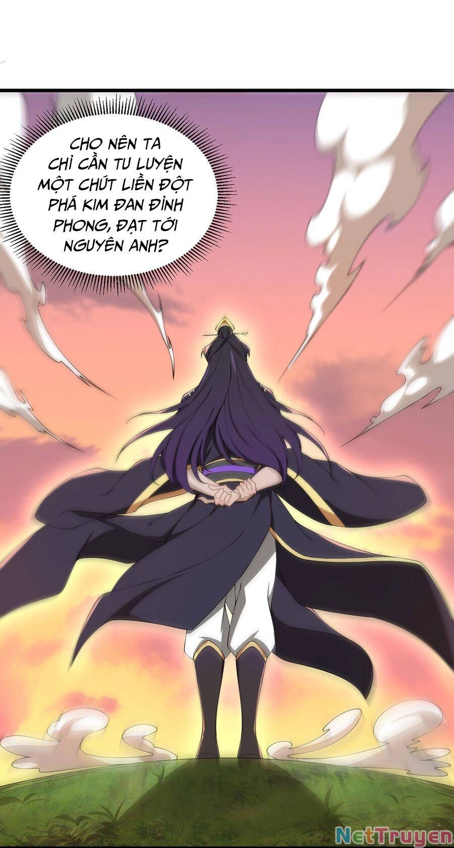 Vai Ác Sư Tôn Mang Theo Các Đồ Đệ Vô Địch Thiên Hạ Chapter 4 - 19