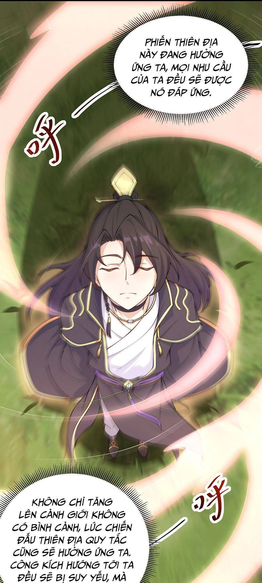 Vai Ác Sư Tôn Mang Theo Các Đồ Đệ Vô Địch Thiên Hạ Chapter 4 - 20