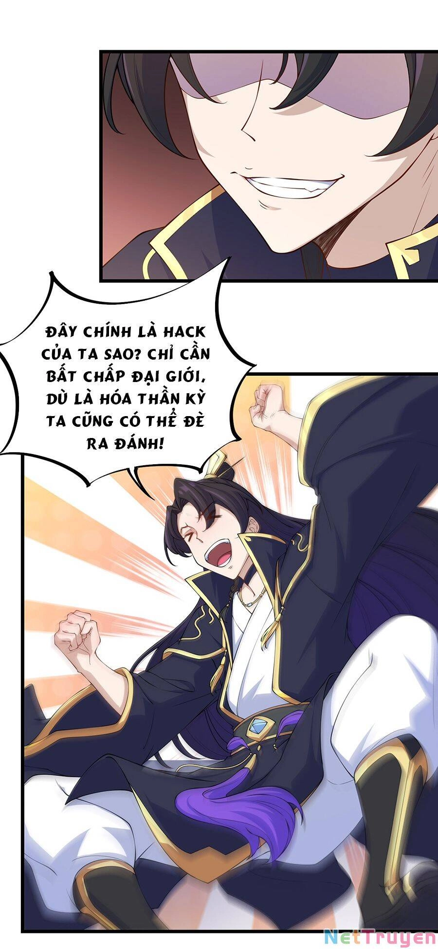 Vai Ác Sư Tôn Mang Theo Các Đồ Đệ Vô Địch Thiên Hạ Chapter 4 - 22