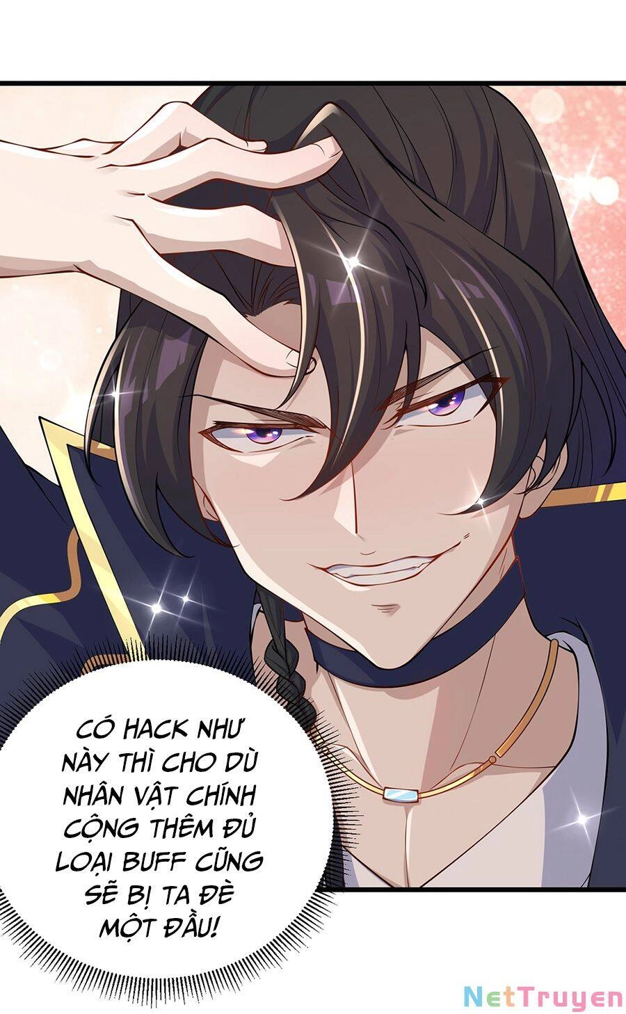 Vai Ác Sư Tôn Mang Theo Các Đồ Đệ Vô Địch Thiên Hạ Chapter 4 - 24