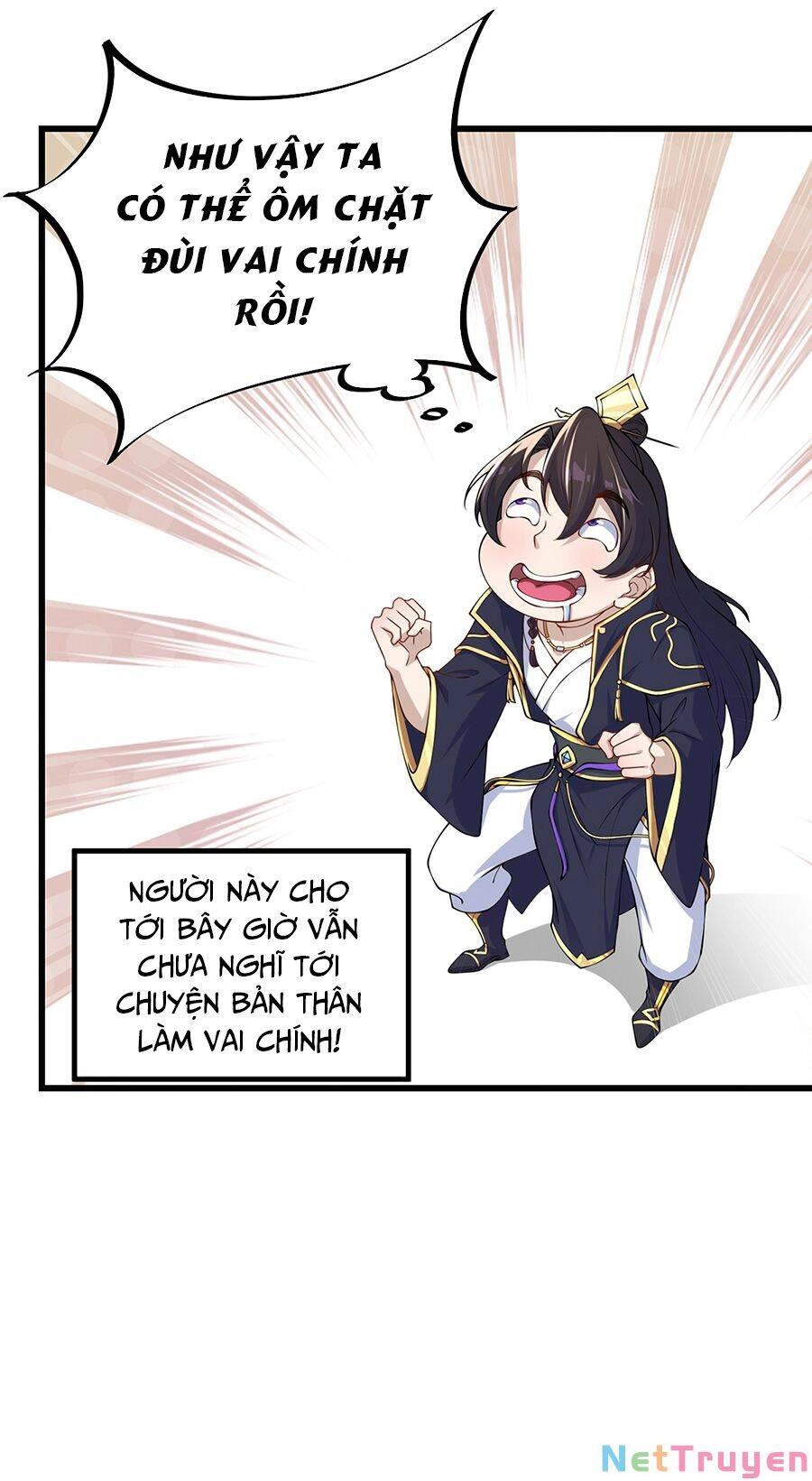 Vai Ác Sư Tôn Mang Theo Các Đồ Đệ Vô Địch Thiên Hạ Chapter 4 - 25