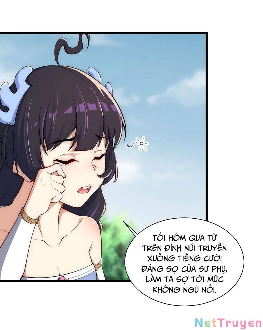 Vai Ác Sư Tôn Mang Theo Các Đồ Đệ Vô Địch Thiên Hạ Chapter 4 - 31