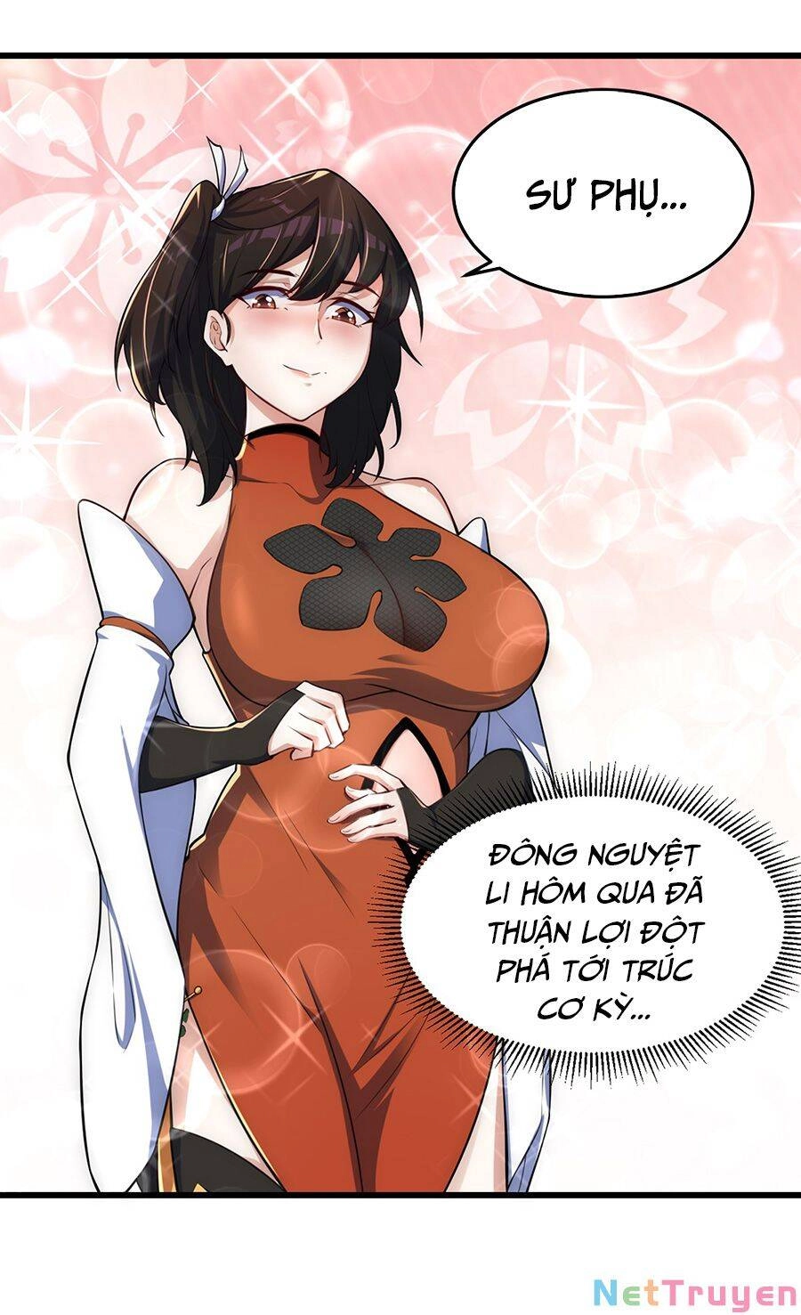 Vai Ác Sư Tôn Mang Theo Các Đồ Đệ Vô Địch Thiên Hạ Chapter 4 - 39