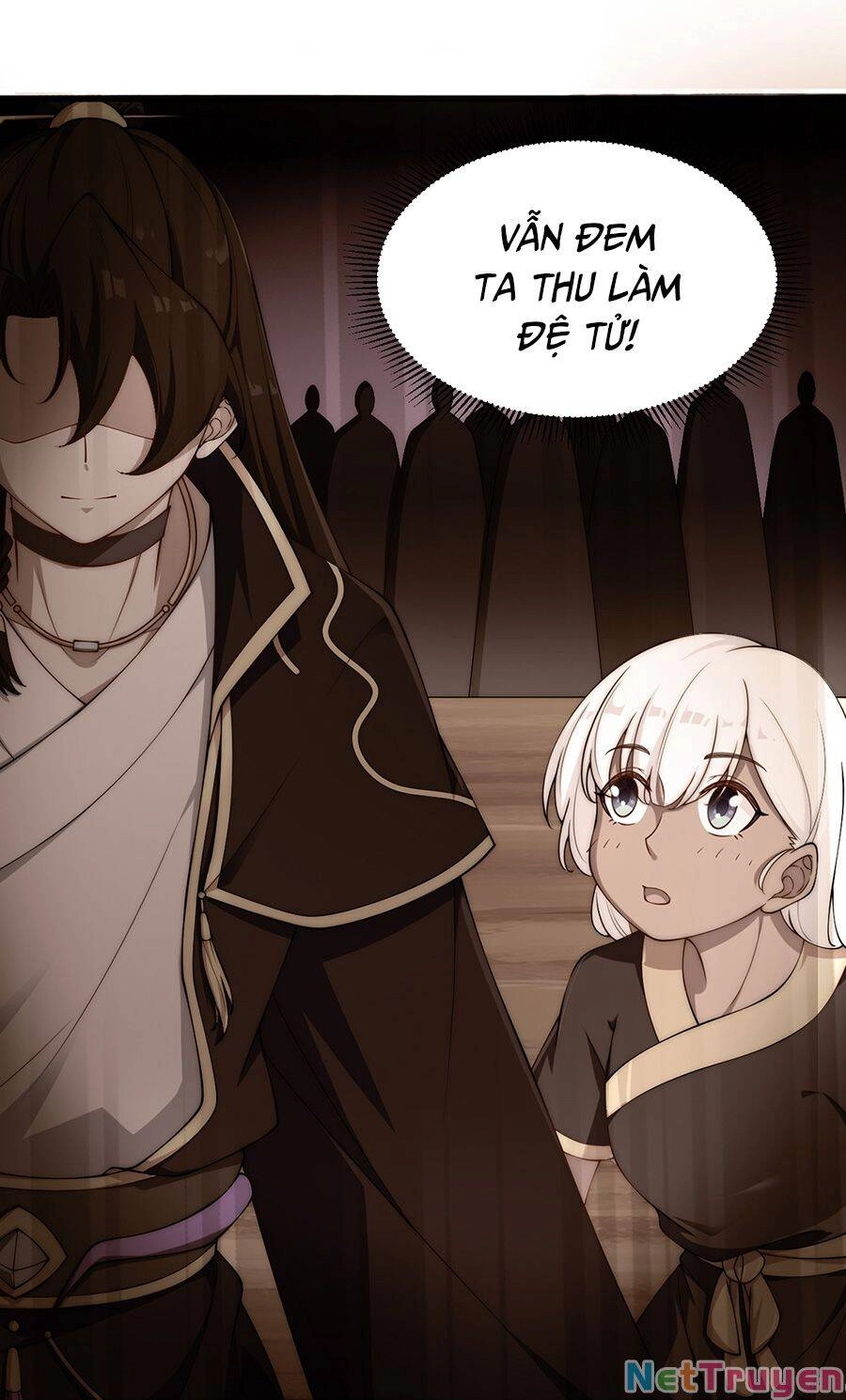 Vai Ác Sư Tôn Mang Theo Các Đồ Đệ Vô Địch Thiên Hạ Chapter 4 - 54