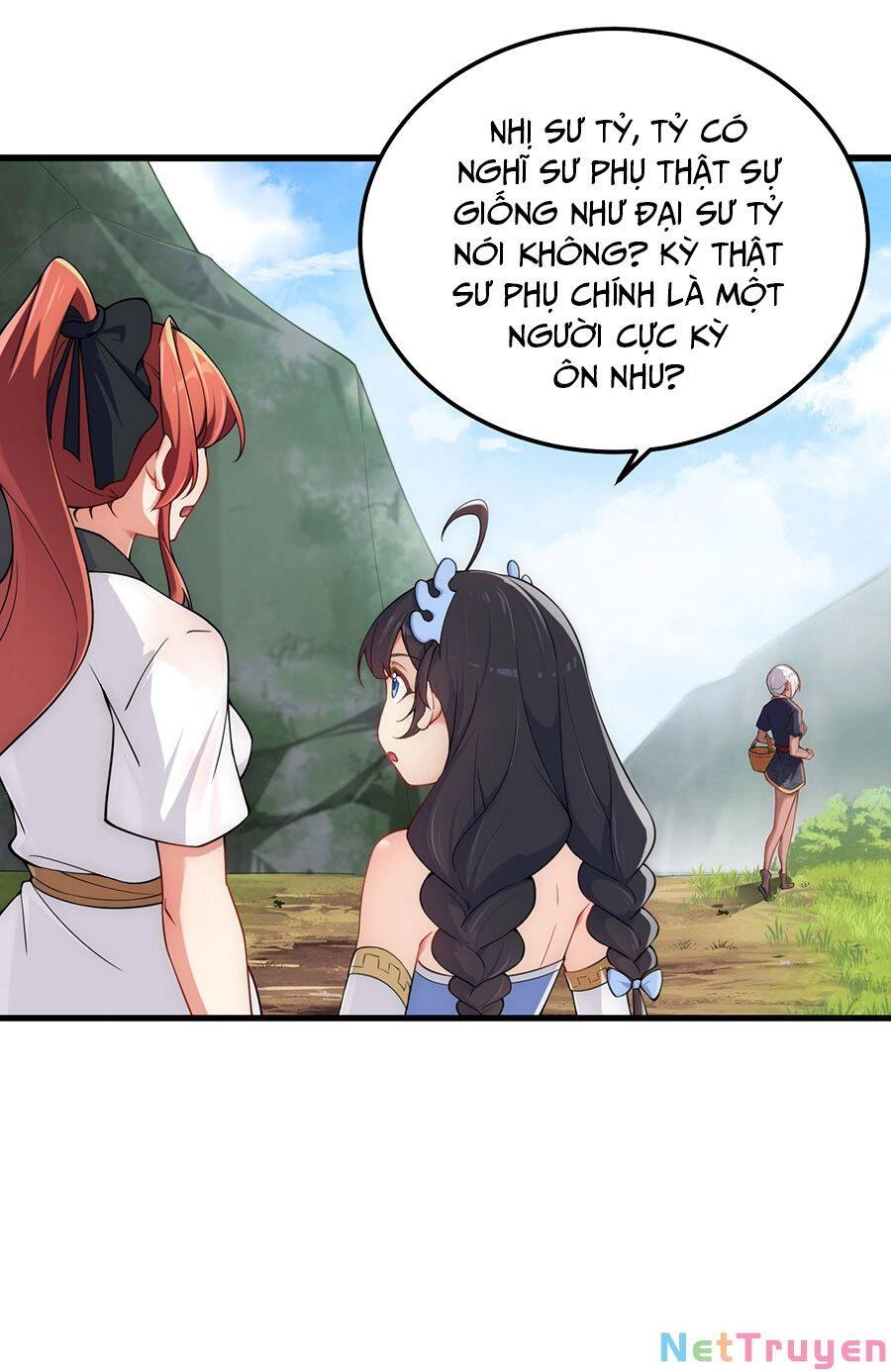 Vai Ác Sư Tôn Mang Theo Các Đồ Đệ Vô Địch Thiên Hạ Chapter 5 - 11