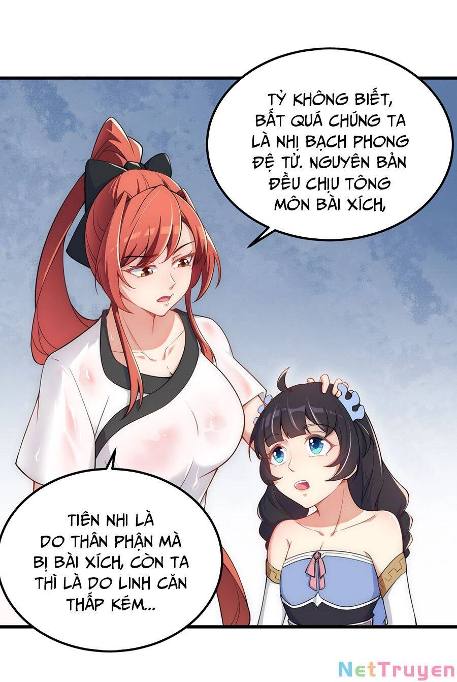 Vai Ác Sư Tôn Mang Theo Các Đồ Đệ Vô Địch Thiên Hạ Chapter 5 - 12