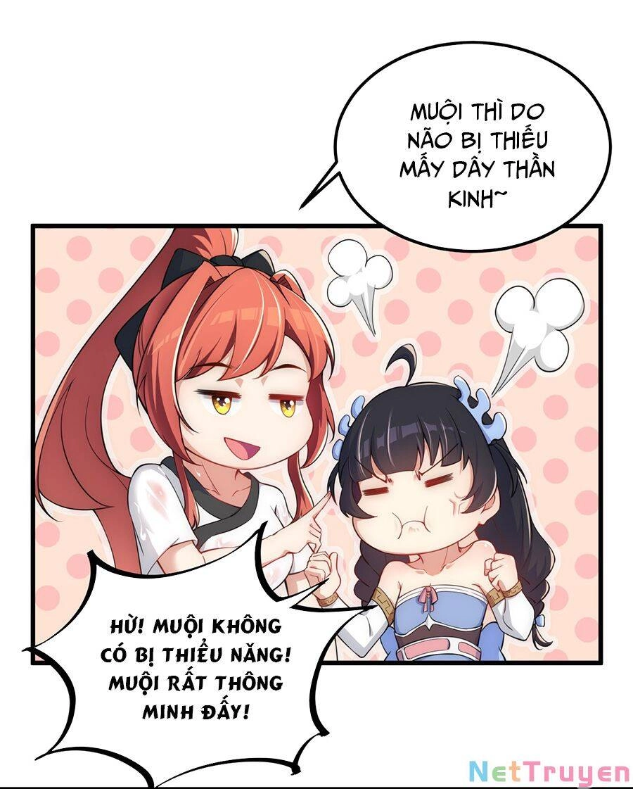 Vai Ác Sư Tôn Mang Theo Các Đồ Đệ Vô Địch Thiên Hạ Chapter 5 - 13