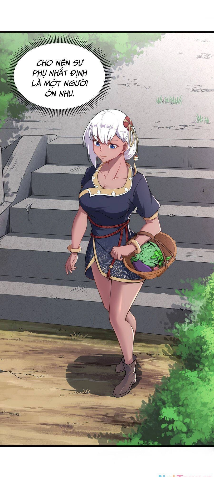 Vai Ác Sư Tôn Mang Theo Các Đồ Đệ Vô Địch Thiên Hạ Chapter 5 - 15