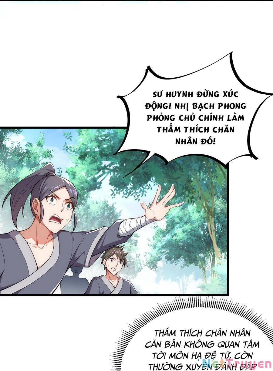 Vai Ác Sư Tôn Mang Theo Các Đồ Đệ Vô Địch Thiên Hạ Chapter 5 - 30