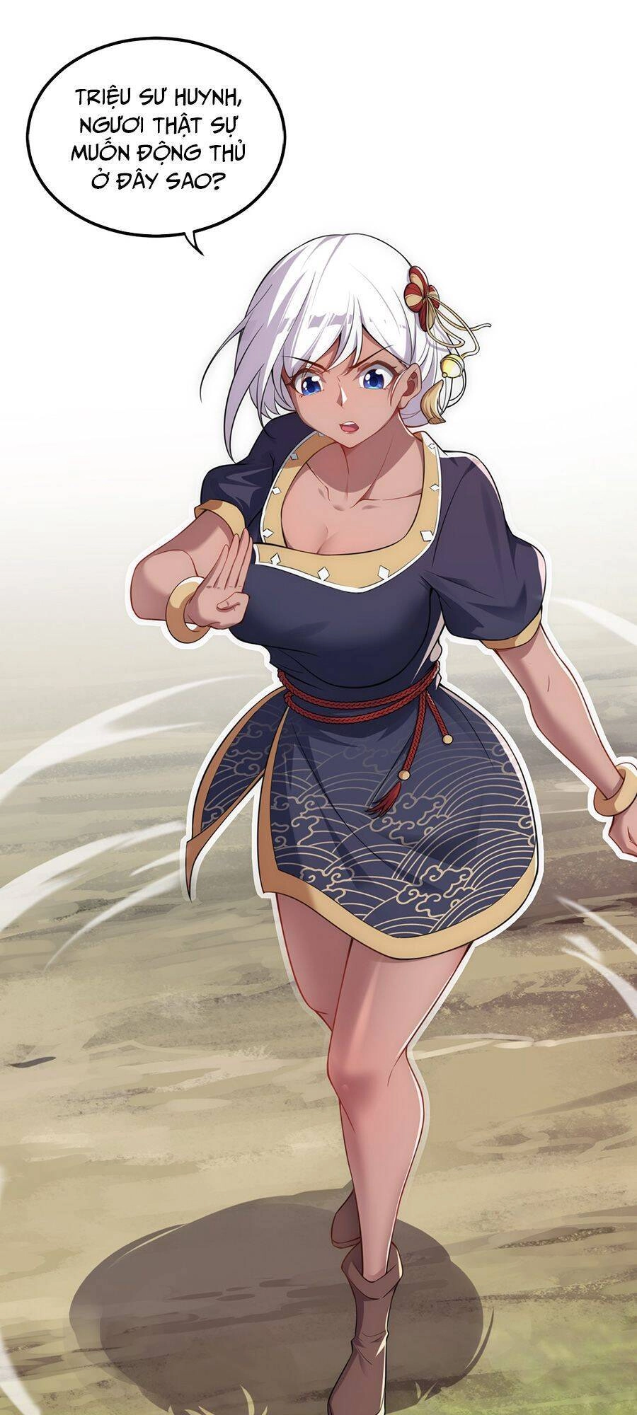 Vai Ác Sư Tôn Mang Theo Các Đồ Đệ Vô Địch Thiên Hạ Chapter 5 - 34