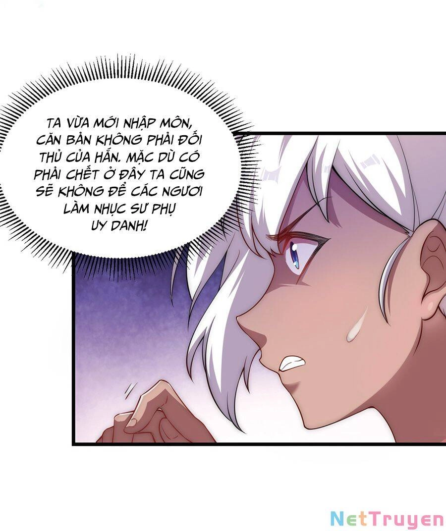 Vai Ác Sư Tôn Mang Theo Các Đồ Đệ Vô Địch Thiên Hạ Chapter 5 - 38