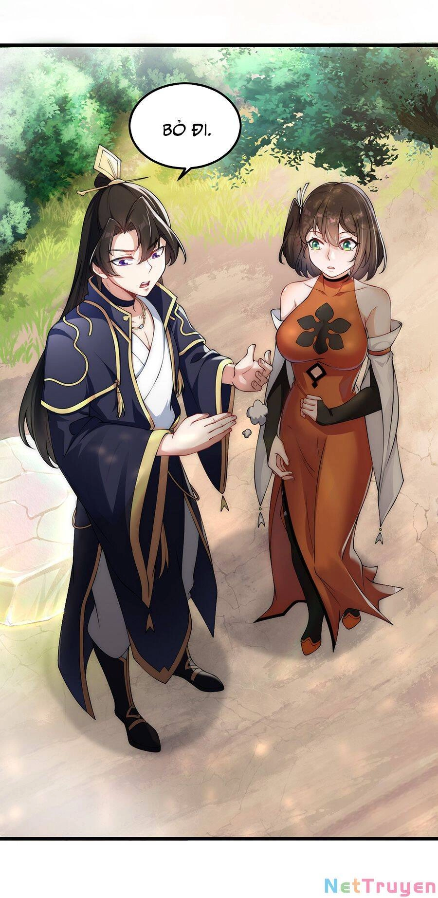 Vai Ác Sư Tôn Mang Theo Các Đồ Đệ Vô Địch Thiên Hạ Chapter 5 - 53