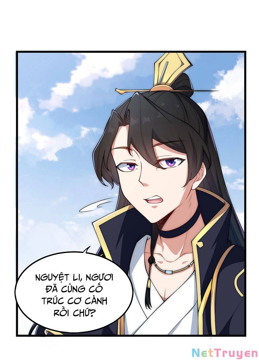 Vai Ác Sư Tôn Mang Theo Các Đồ Đệ Vô Địch Thiên Hạ Chapter 5 - 54