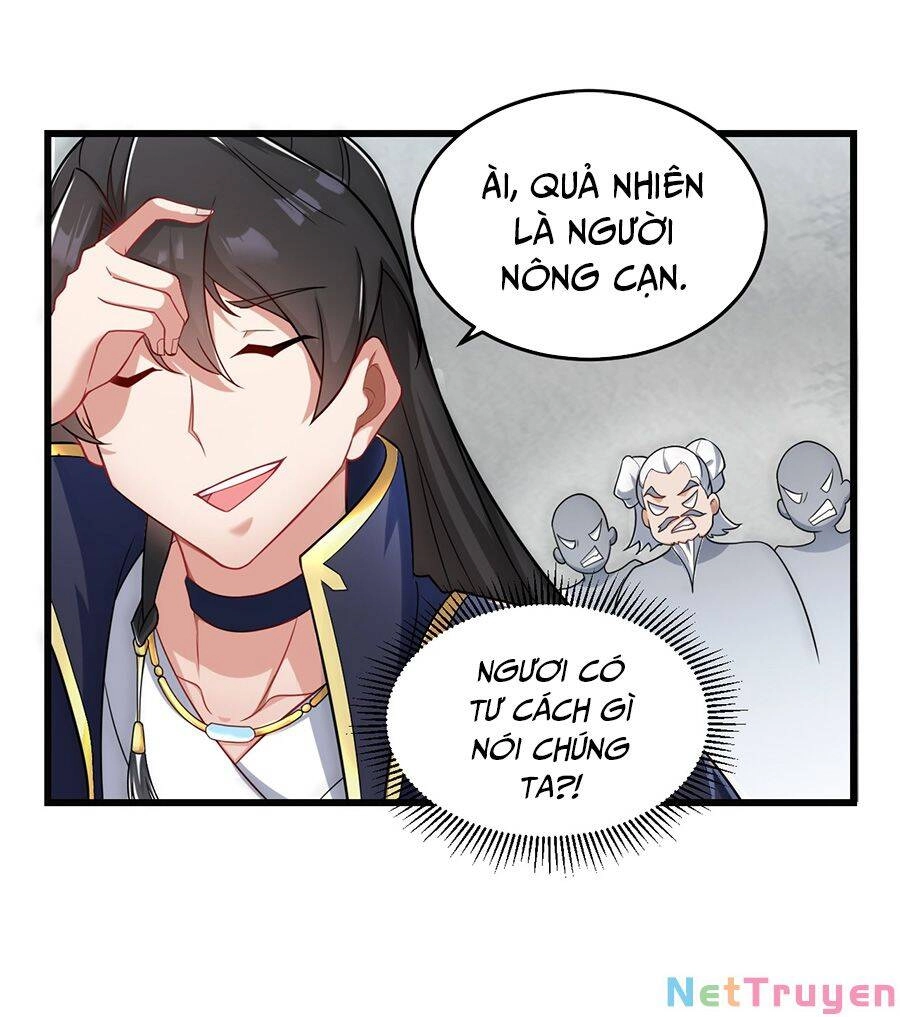 Vai Ác Sư Tôn Mang Theo Các Đồ Đệ Vô Địch Thiên Hạ Chapter 6 - 19