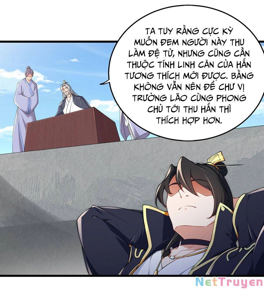 Vai Ác Sư Tôn Mang Theo Các Đồ Đệ Vô Địch Thiên Hạ Chapter 6 - 27