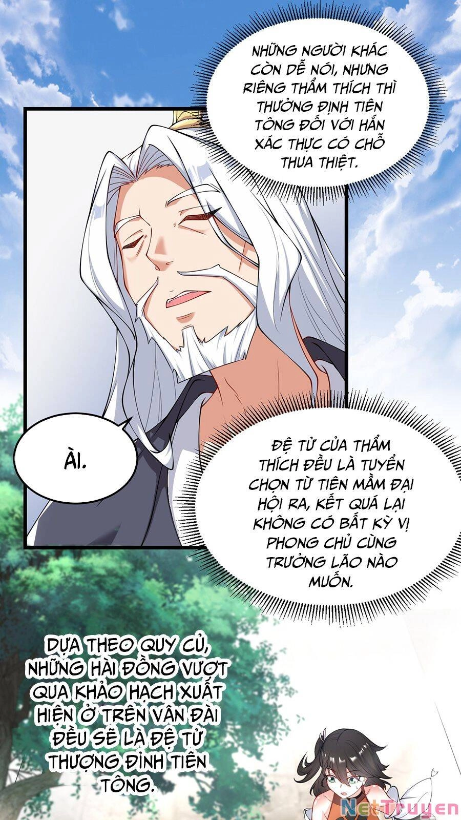 Vai Ác Sư Tôn Mang Theo Các Đồ Đệ Vô Địch Thiên Hạ Chapter 6 - 29