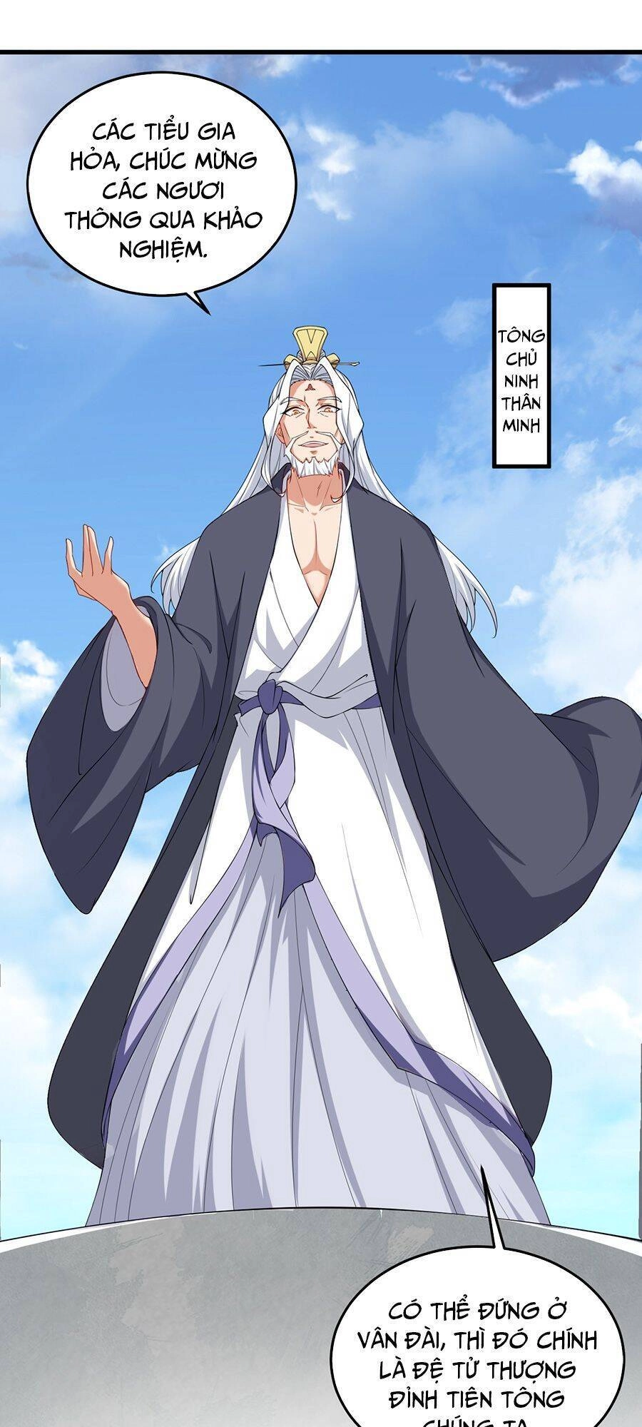 Vai Ác Sư Tôn Mang Theo Các Đồ Đệ Vô Địch Thiên Hạ Chapter 6 - 32