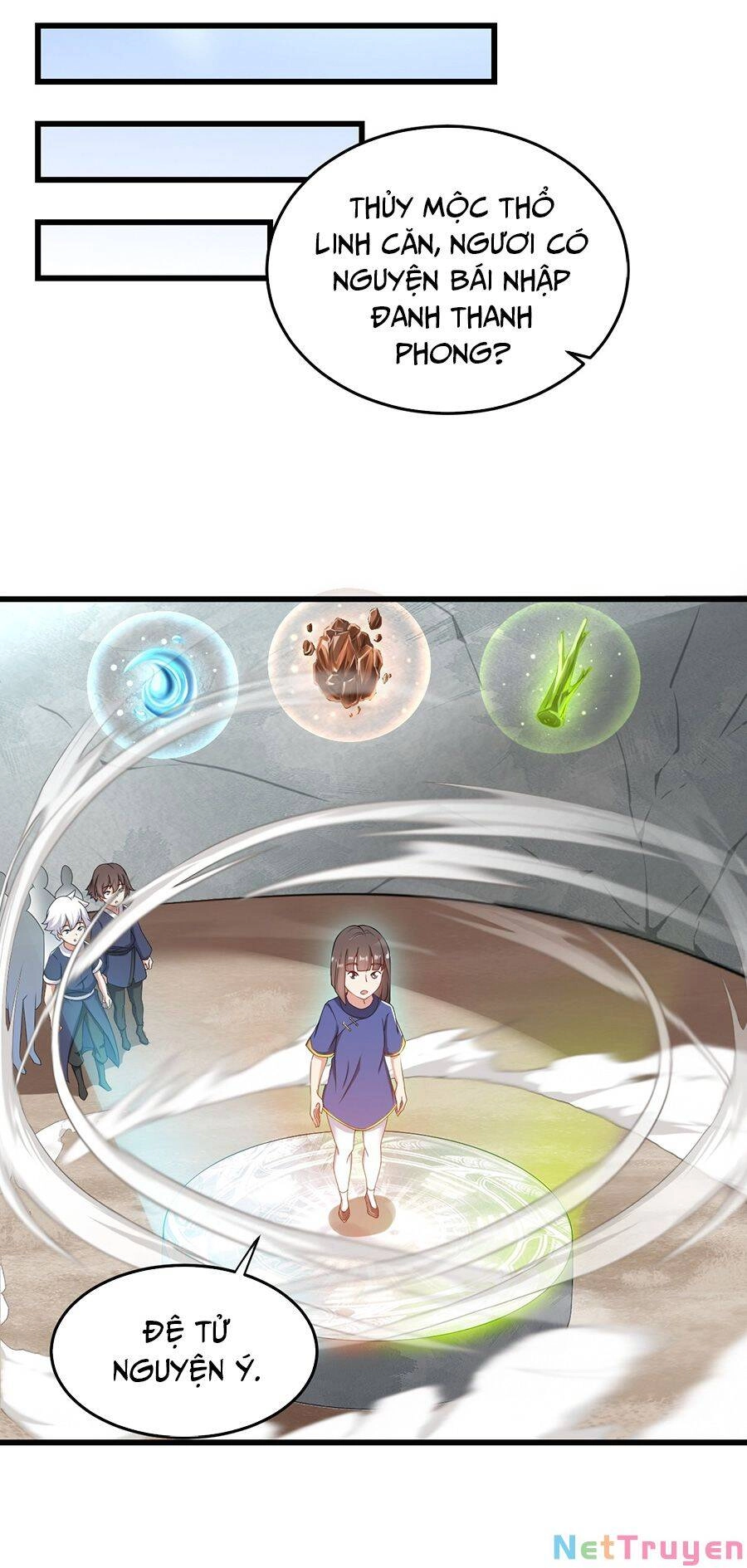 Vai Ác Sư Tôn Mang Theo Các Đồ Đệ Vô Địch Thiên Hạ Chapter 6 - 36