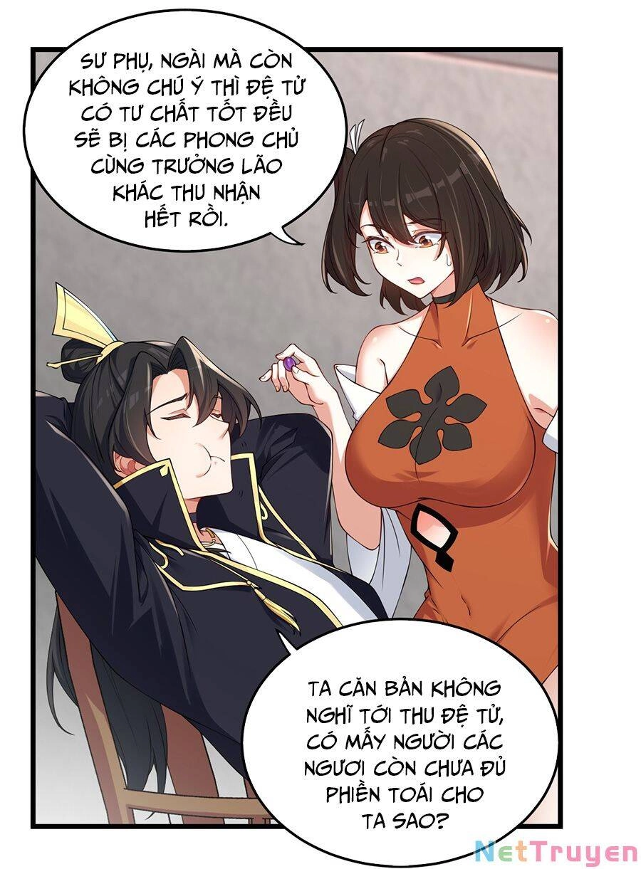 Vai Ác Sư Tôn Mang Theo Các Đồ Đệ Vô Địch Thiên Hạ Chapter 6 - 37