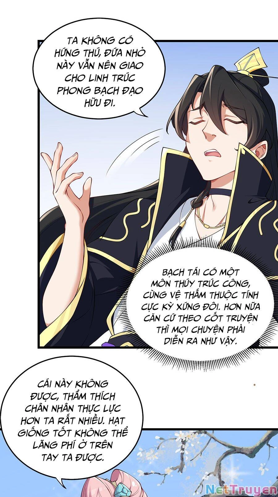 Vai Ác Sư Tôn Mang Theo Các Đồ Đệ Vô Địch Thiên Hạ Chapter 6 - 43