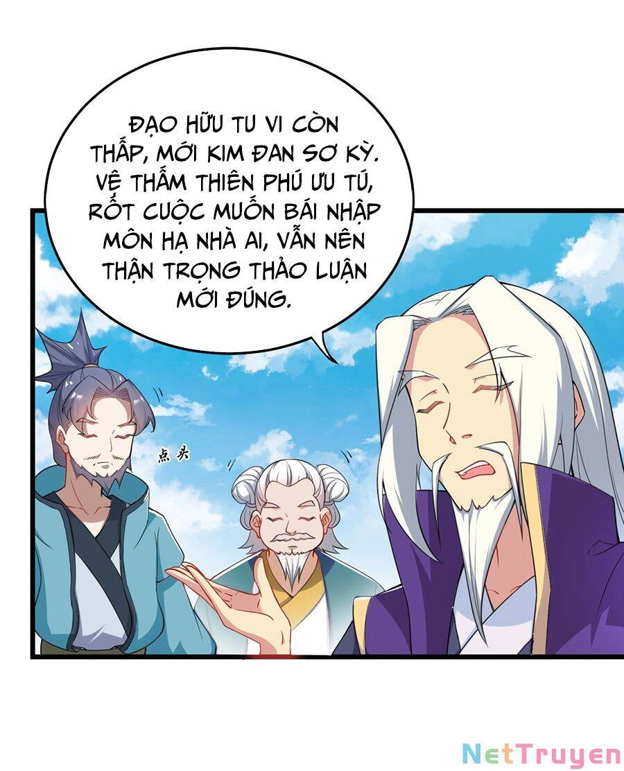 Vai Ác Sư Tôn Mang Theo Các Đồ Đệ Vô Địch Thiên Hạ Chapter 6 - 45