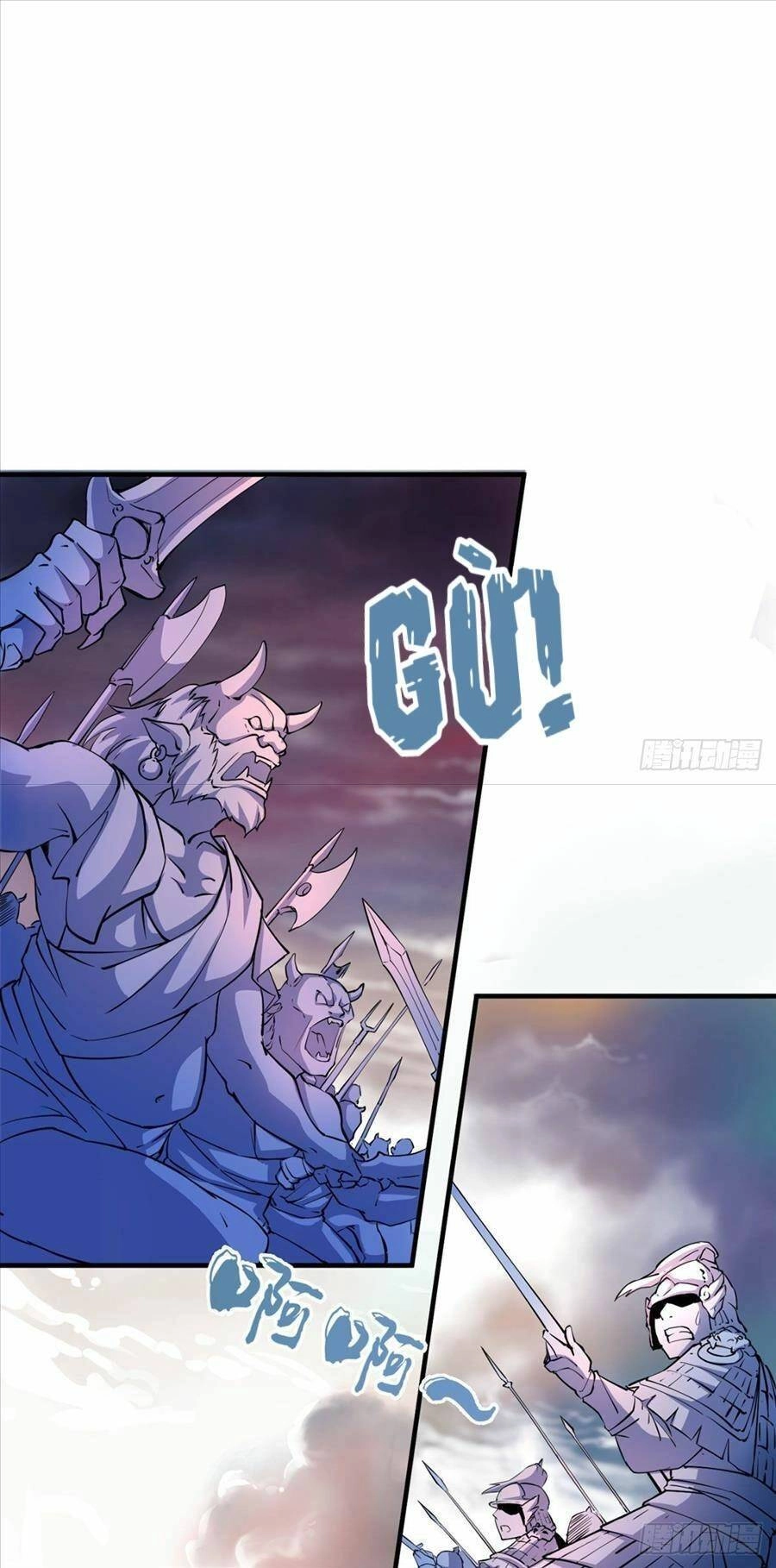 Vợ Tôi Và Tôi Thống Trị Tam Giới Chapter 1 - 2