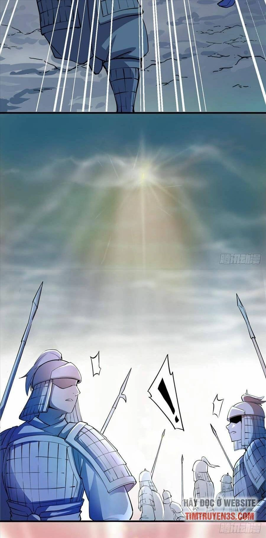 Vợ Tôi Và Tôi Thống Trị Tam Giới Chapter 1 - 5