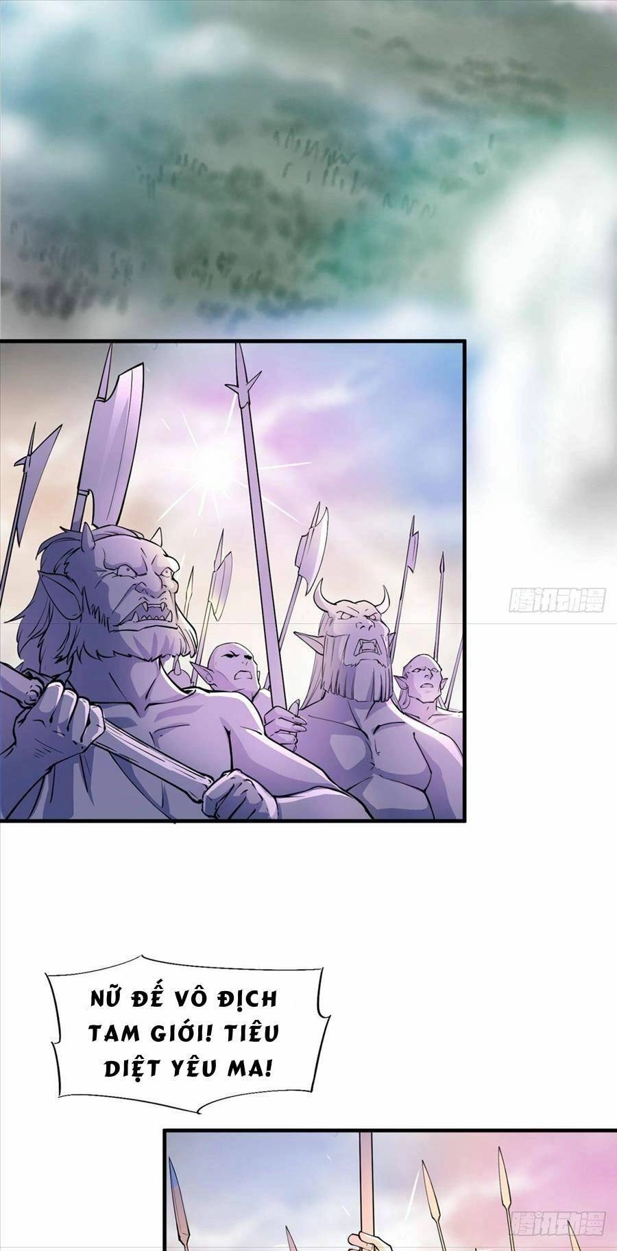 Vợ Tôi Và Tôi Thống Trị Tam Giới Chapter 1 - 10