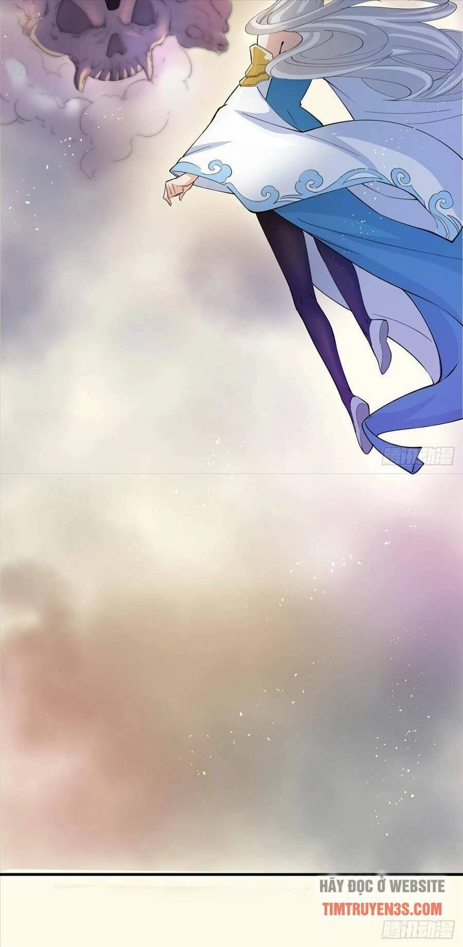 Vợ Tôi Và Tôi Thống Trị Tam Giới Chapter 1 - 17