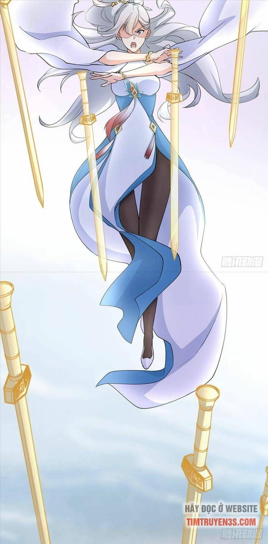 Vợ Tôi Và Tôi Thống Trị Tam Giới Chapter 1 - 23