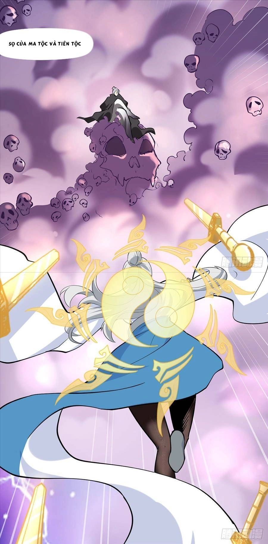 Vợ Tôi Và Tôi Thống Trị Tam Giới Chapter 1 - 25