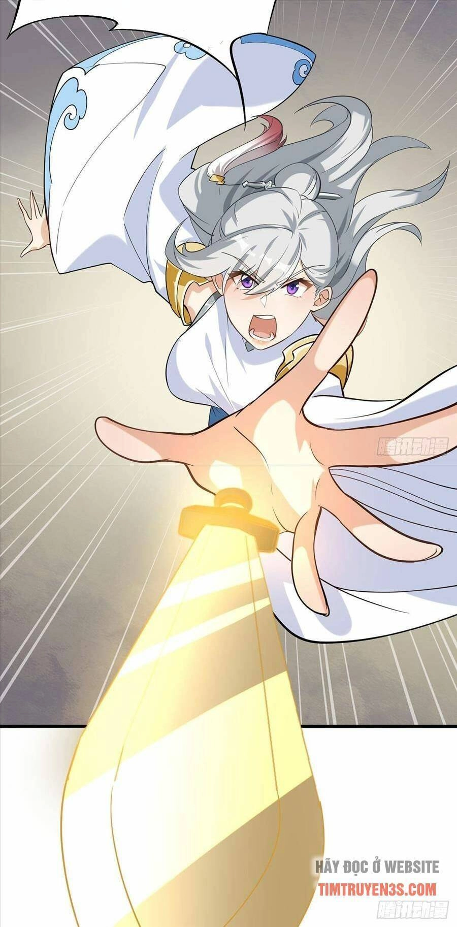 Vợ Tôi Và Tôi Thống Trị Tam Giới Chapter 1 - 27