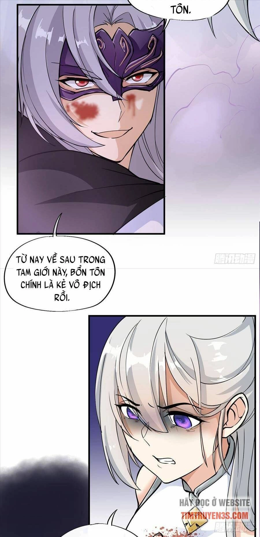 Vợ Tôi Và Tôi Thống Trị Tam Giới Chapter 1 - 33