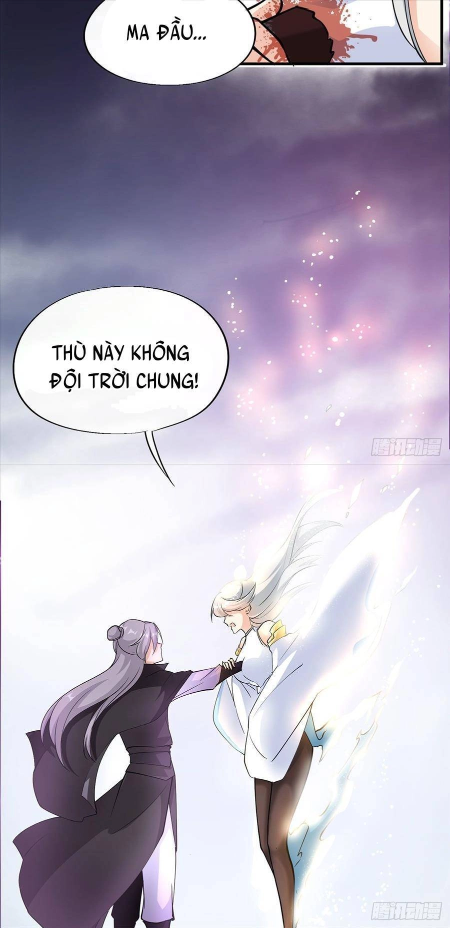 Vợ Tôi Và Tôi Thống Trị Tam Giới Chapter 1 - 34