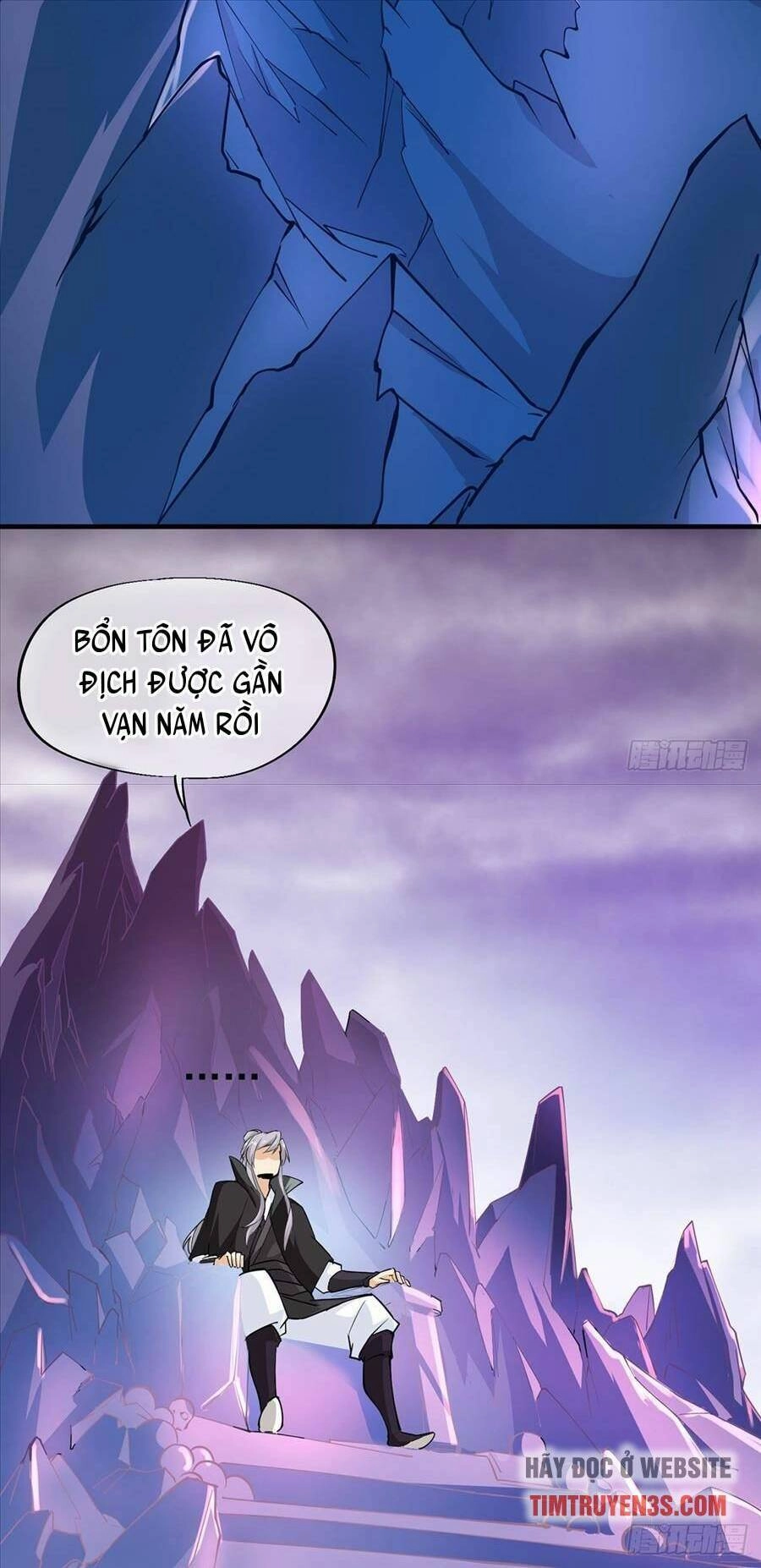 Vợ Tôi Và Tôi Thống Trị Tam Giới Chapter 1 - 39