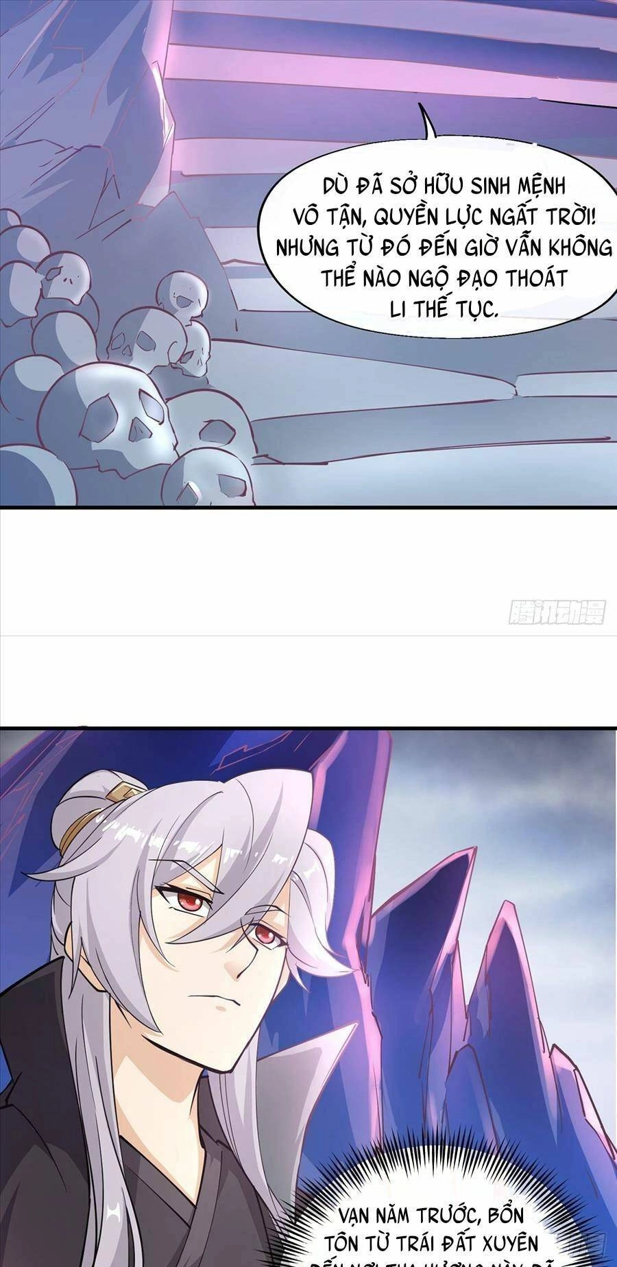 Vợ Tôi Và Tôi Thống Trị Tam Giới Chapter 1 - 40