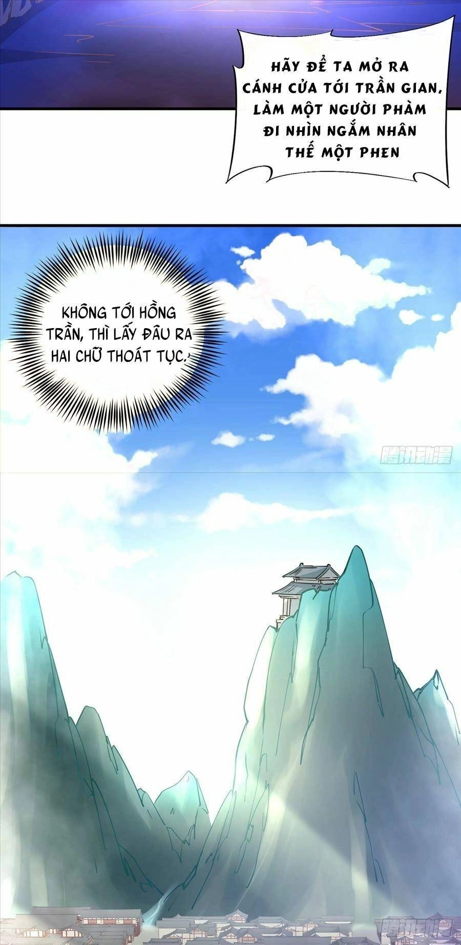 Vợ Tôi Và Tôi Thống Trị Tam Giới Chapter 1 - 44