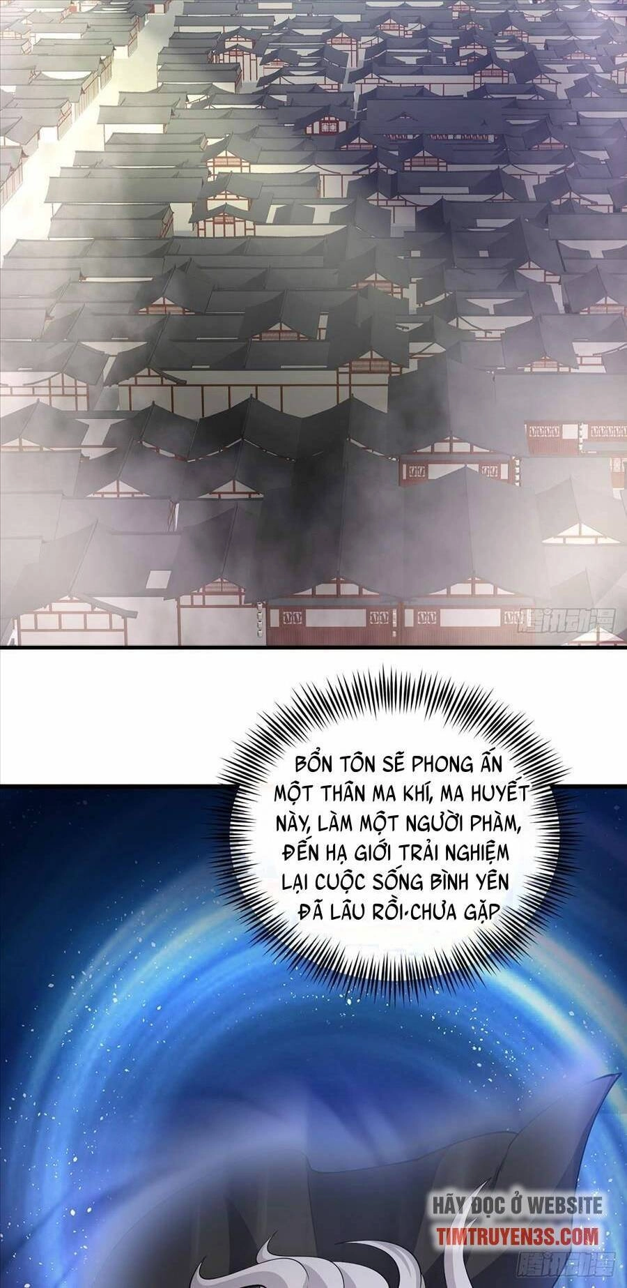 Vợ Tôi Và Tôi Thống Trị Tam Giới Chapter 1 - 45