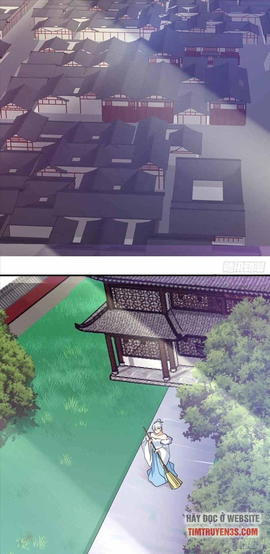 Vợ Tôi Và Tôi Thống Trị Tam Giới Chapter 1 - 49