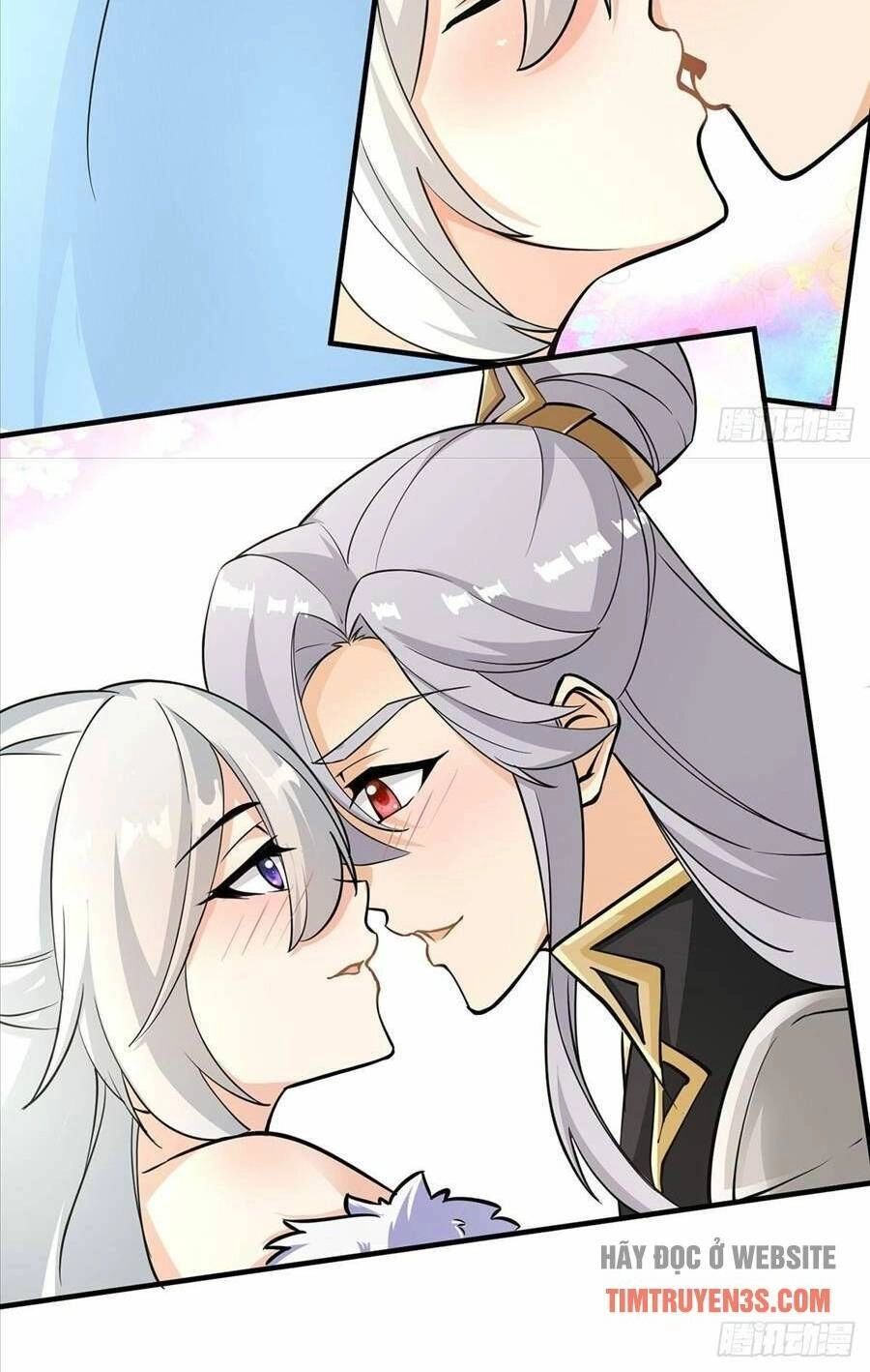 Vợ Tôi Và Tôi Thống Trị Tam Giới Chapter 1 - 55