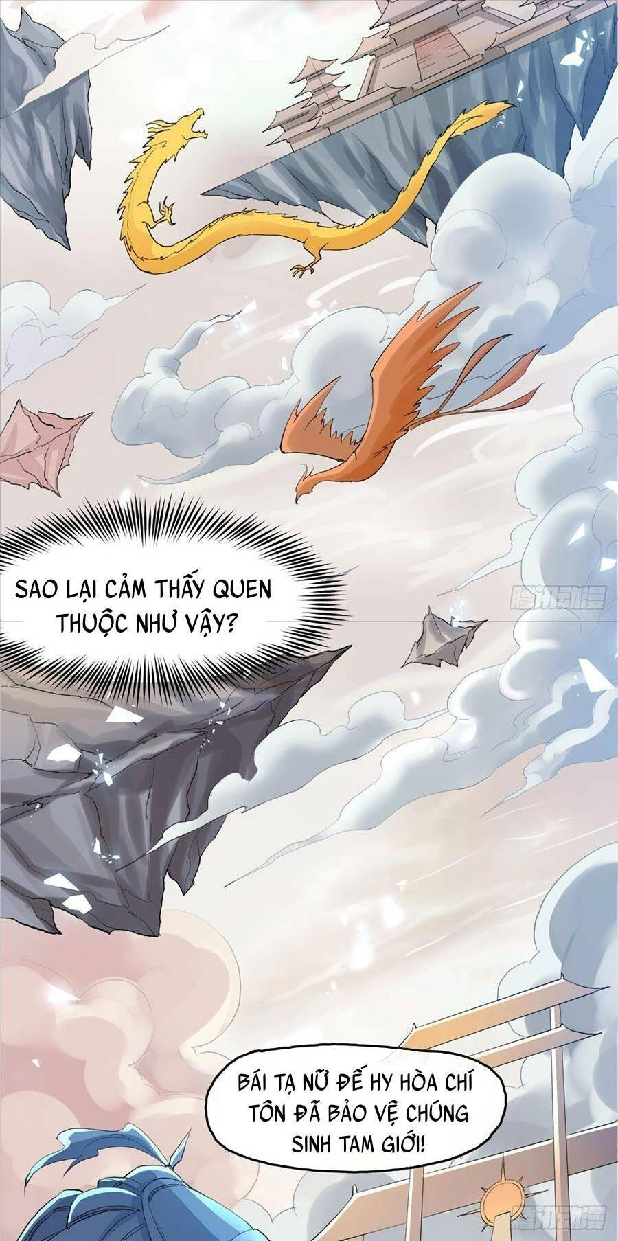 Vợ Tôi Và Tôi Thống Trị Tam Giới Chapter 2 - 39