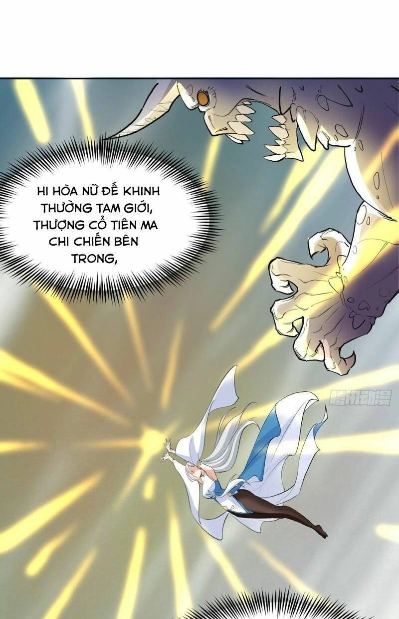 Vợ Tôi Và Tôi Thống Trị Tam Giới Chapter 3 - 2