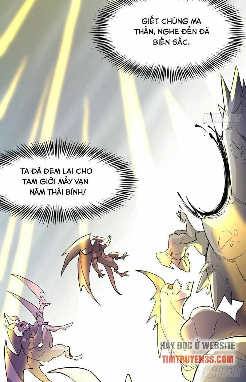 Vợ Tôi Và Tôi Thống Trị Tam Giới Chapter 3 - 3