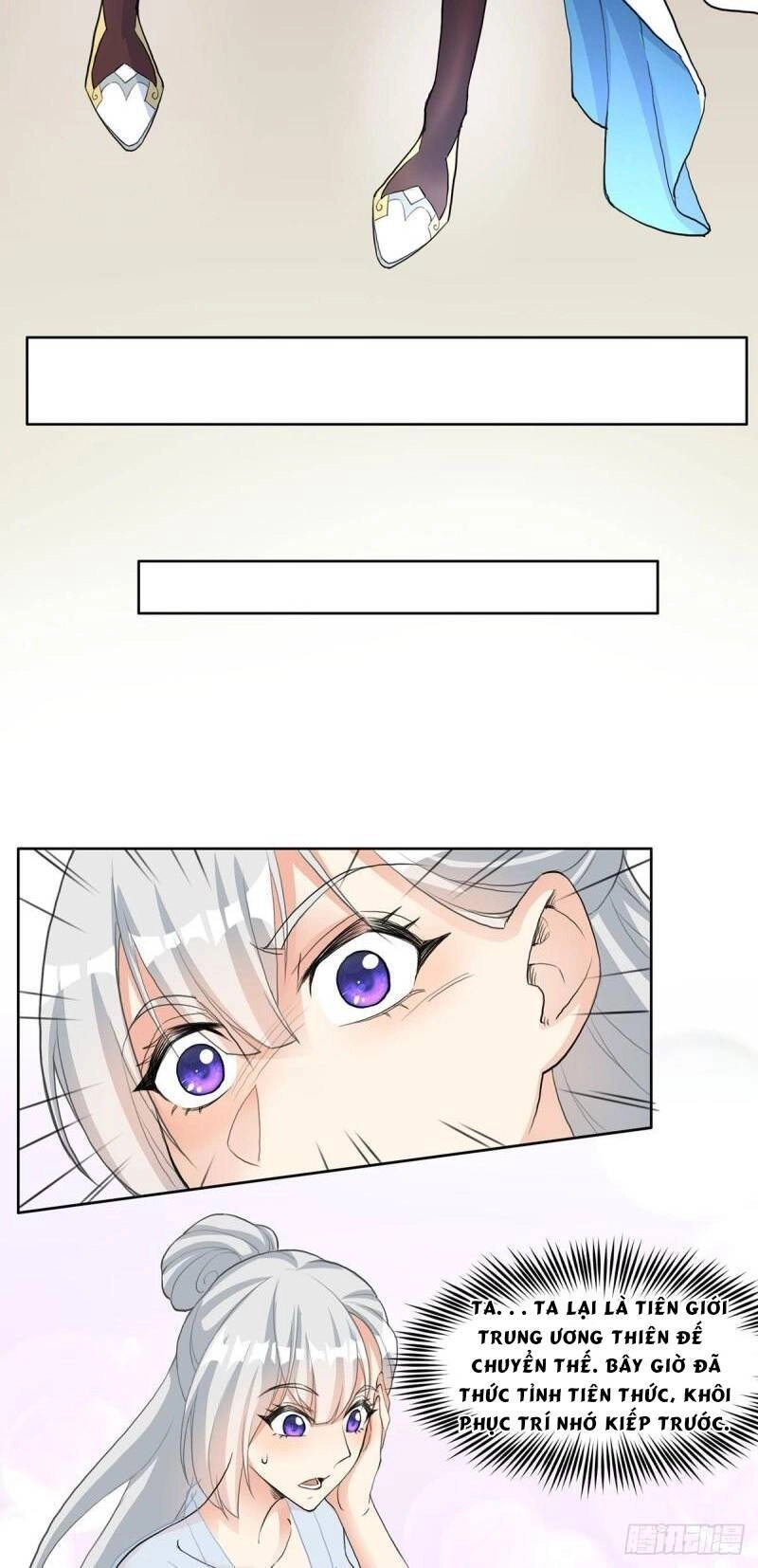 Vợ Tôi Và Tôi Thống Trị Tam Giới Chapter 3 - 7