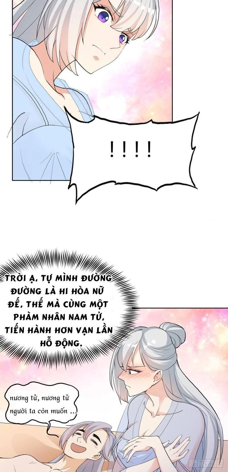 Vợ Tôi Và Tôi Thống Trị Tam Giới Chapter 3 - 11