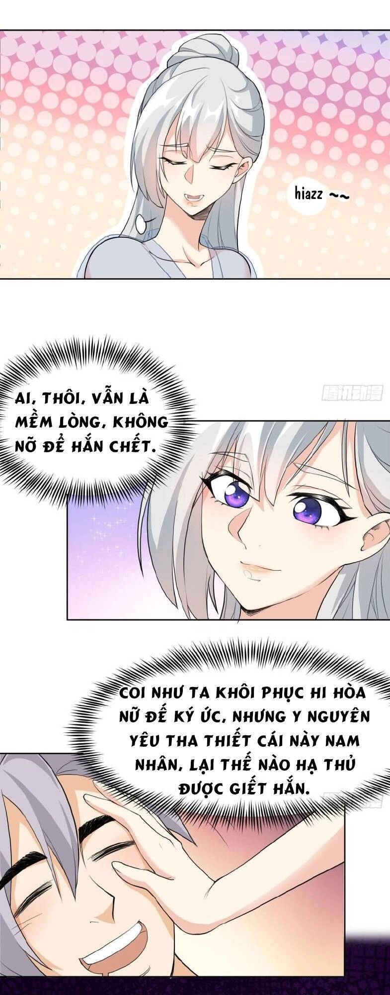 Vợ Tôi Và Tôi Thống Trị Tam Giới Chapter 3 - 16