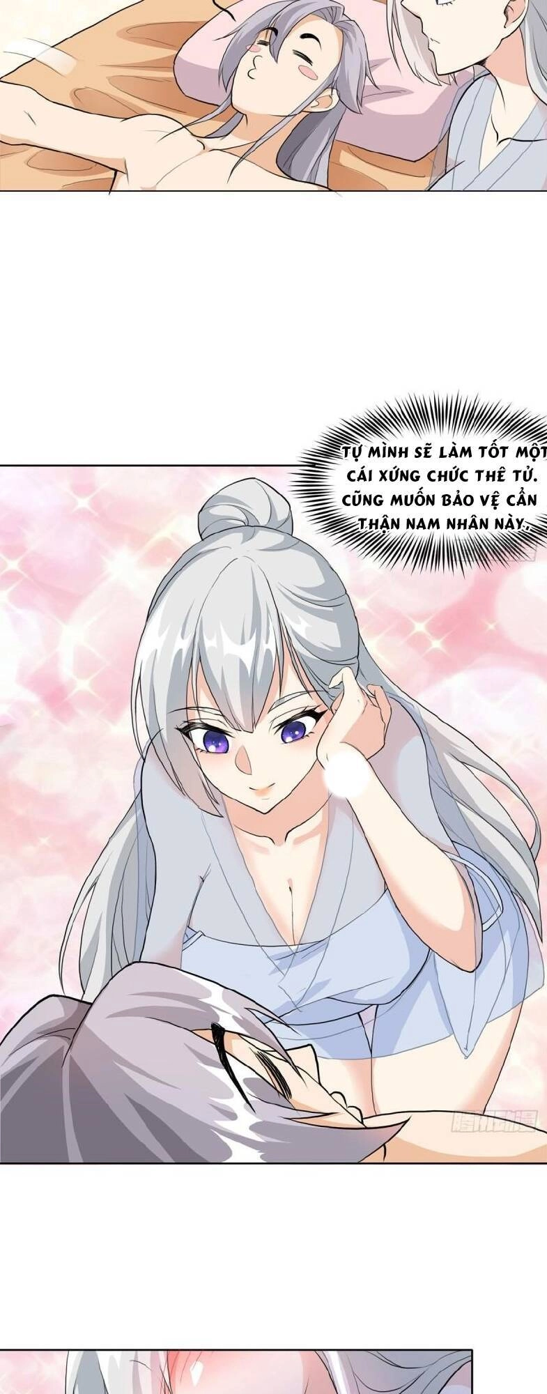 Vợ Tôi Và Tôi Thống Trị Tam Giới Chapter 3 - 19