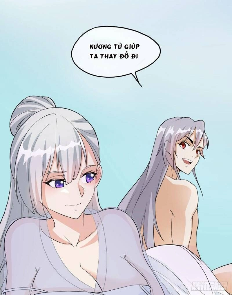 Vợ Tôi Và Tôi Thống Trị Tam Giới Chapter 3 - 24