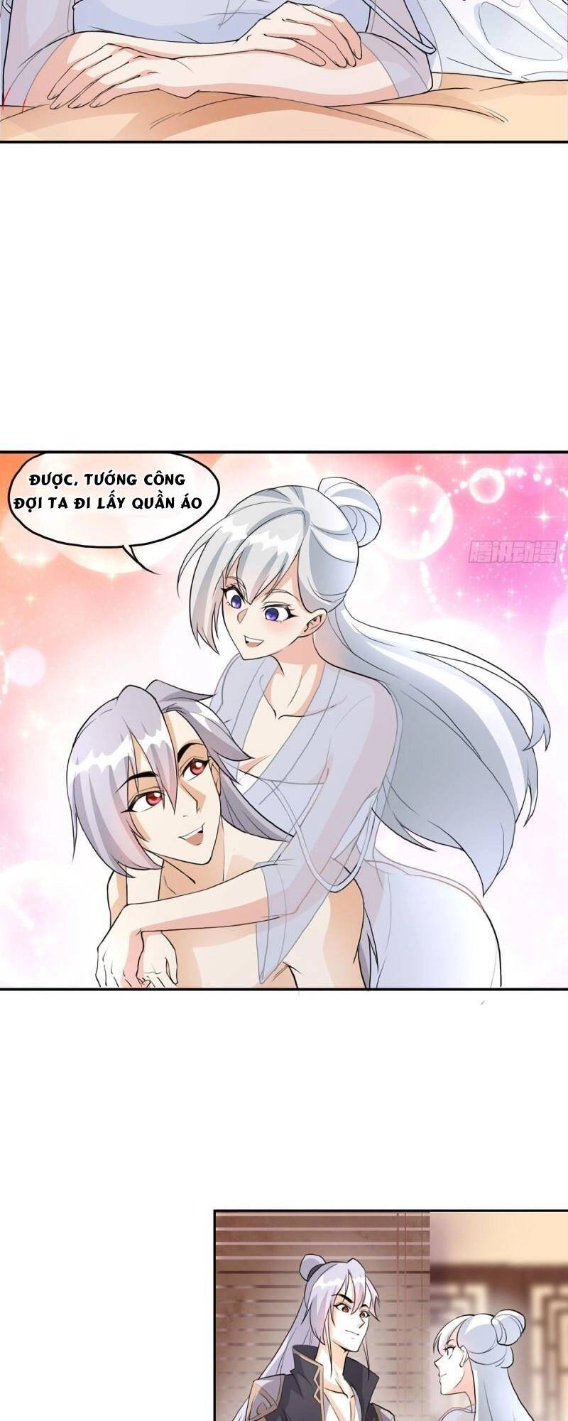 Vợ Tôi Và Tôi Thống Trị Tam Giới Chapter 3 - 25