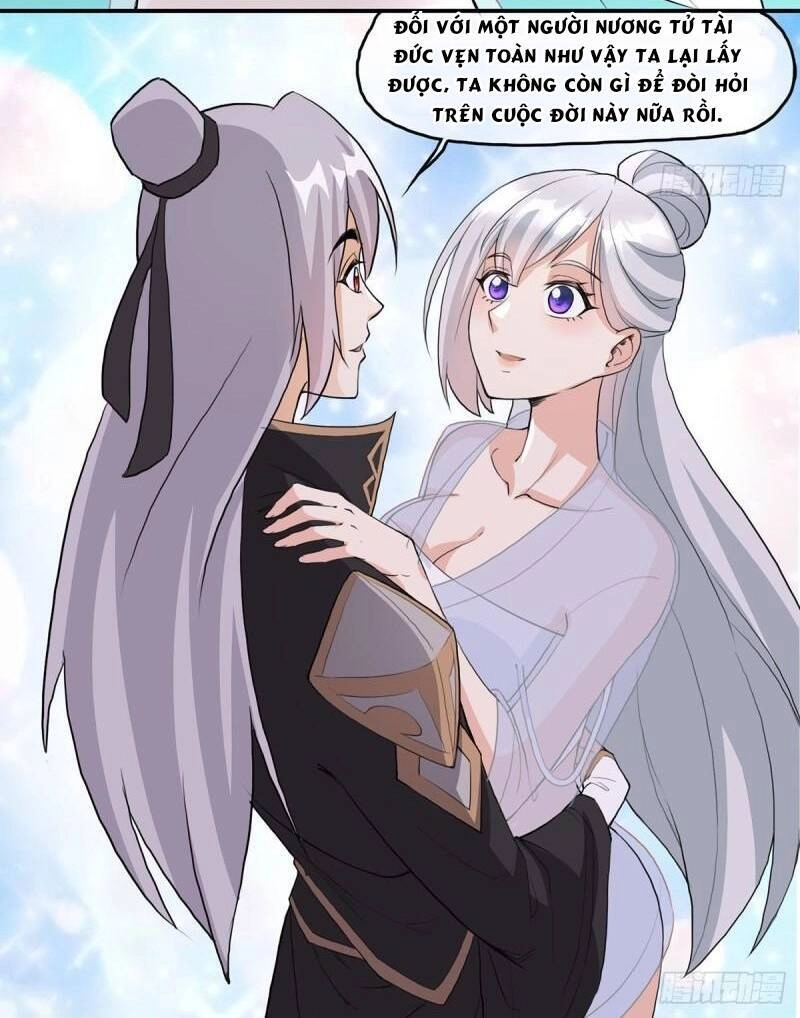 Vợ Tôi Và Tôi Thống Trị Tam Giới Chapter 3 - 27